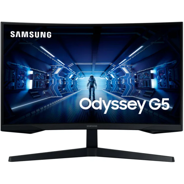 Монитор Samsung Odyssey G5 C32G54TQWI